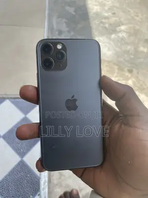 Apple iPhone 11 Pro 64 GB Black