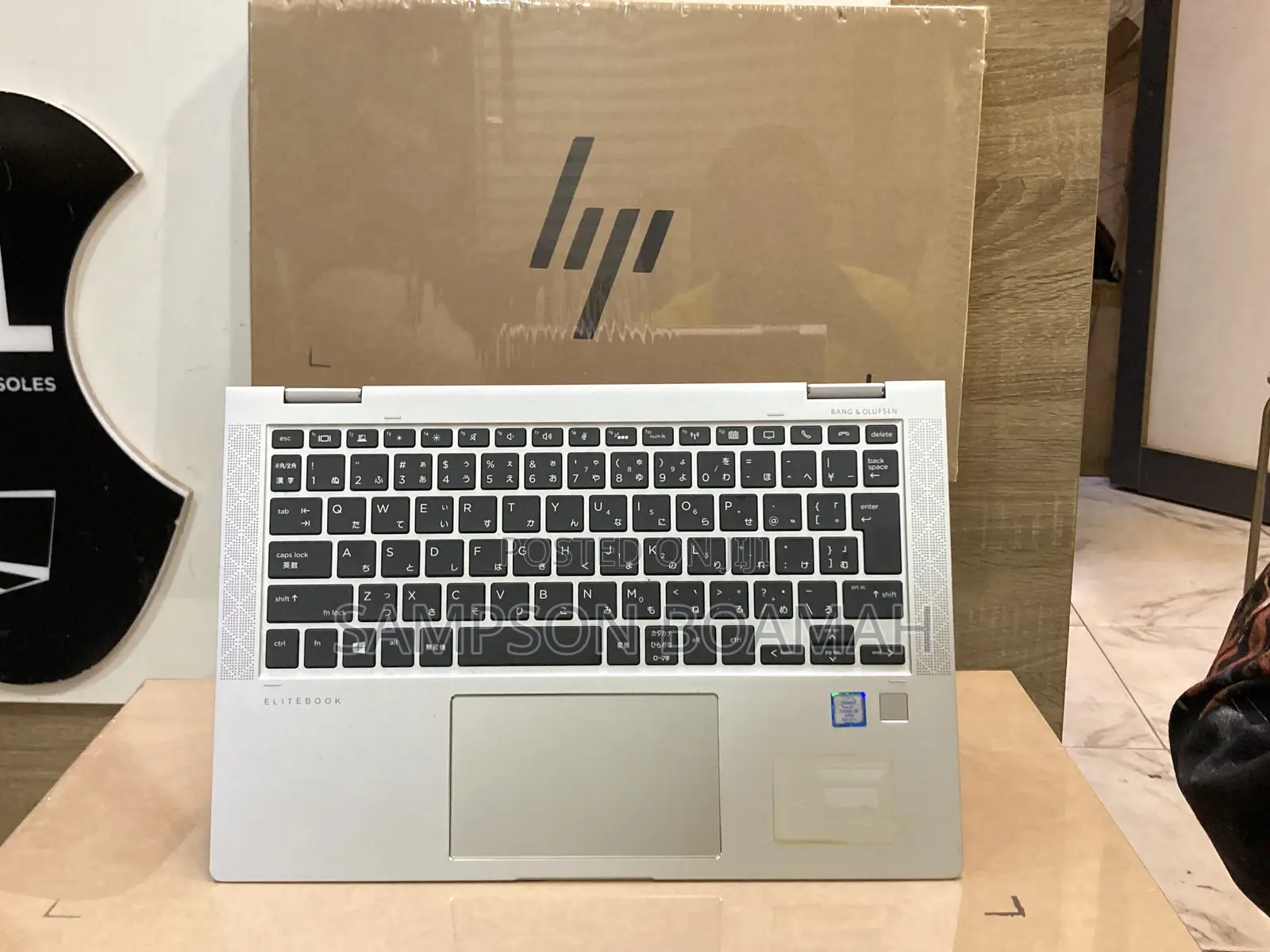 New Laptop HP EliteBook 1040 G8 32GB Intel Core i7 SSD 1T