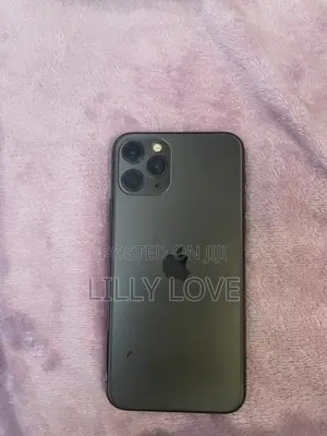 Apple iPhone 11 Pro 64 GB Black