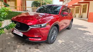 Mazda CX-5 Touring 2021 Burgundy
