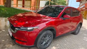 Mazda CX-5 Touring 2021 Burgundy