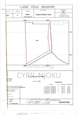 8.60 Acres of Land Selling All at Airport at 4.6 Million USD / Acre