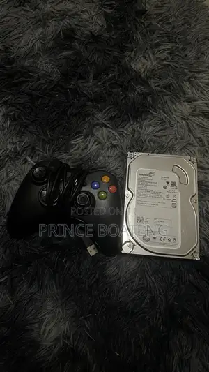 500 Gigabyte HDD