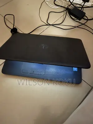 Laptop HP 4GB SSD 500GB