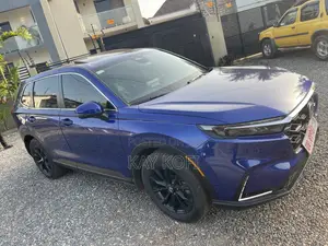 Honda CR-V EX-L AWD 2023 Blue