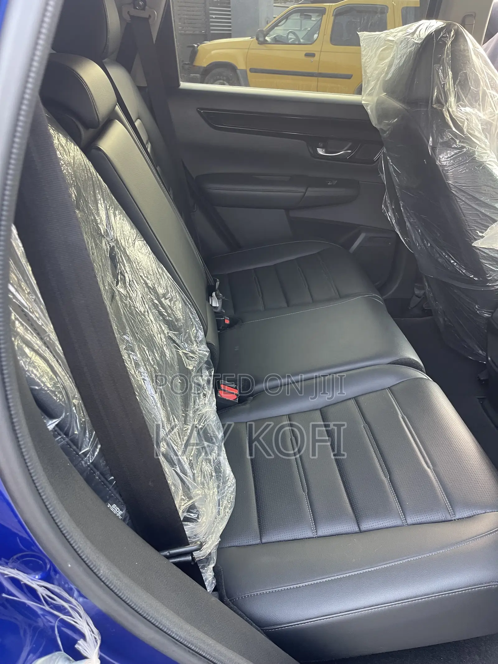 Honda CR-V EX-L AWD 2023 Blue
