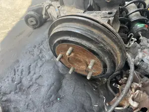Hyundai CREATA Back Axle/Beam Complete