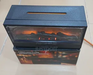 Aromatherapy Diffuser With Multiple Color Flame