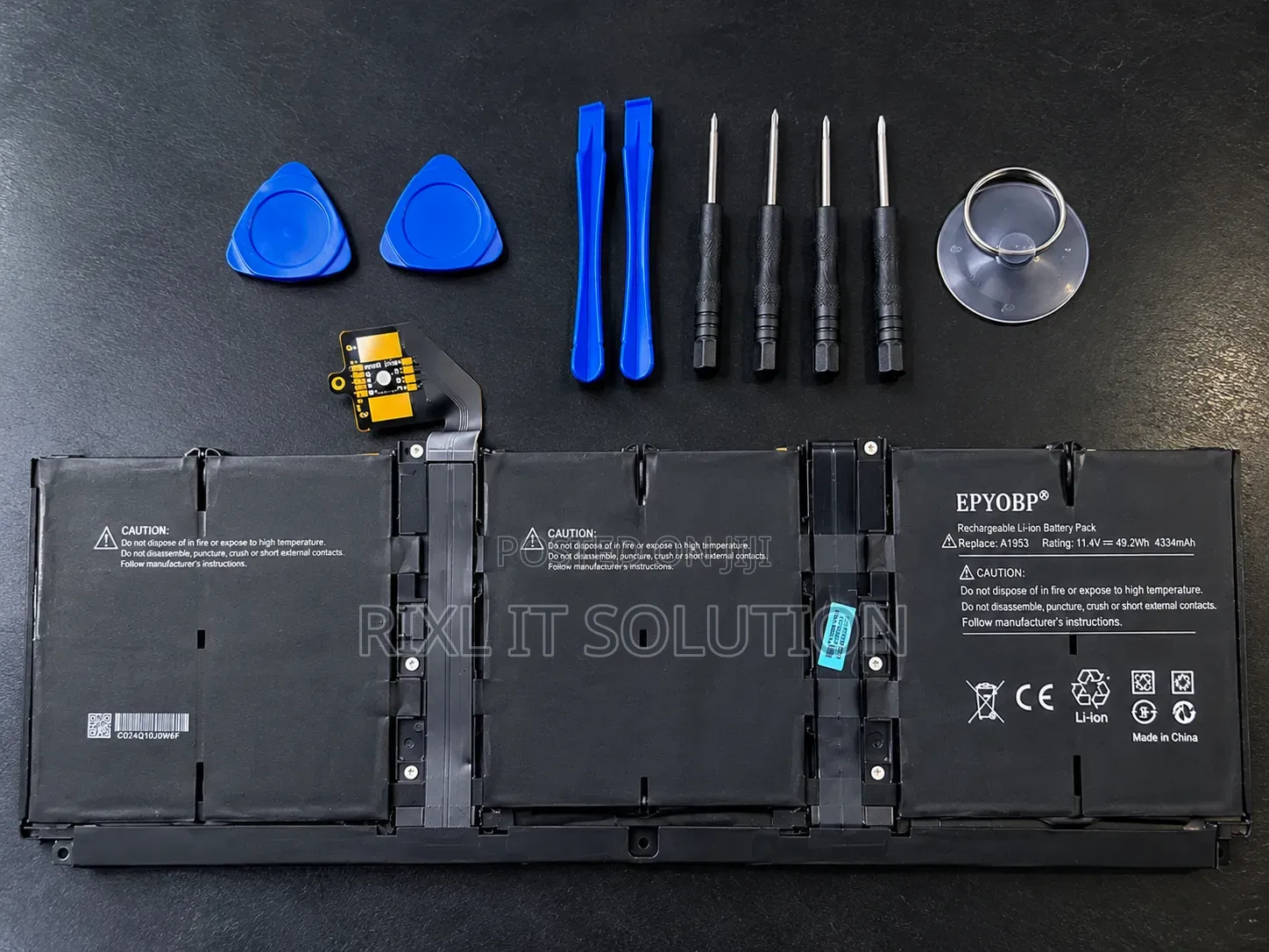 Brand New Microsoft Surface Laptop 3 Battery G3HTA052H 13-Inch Models