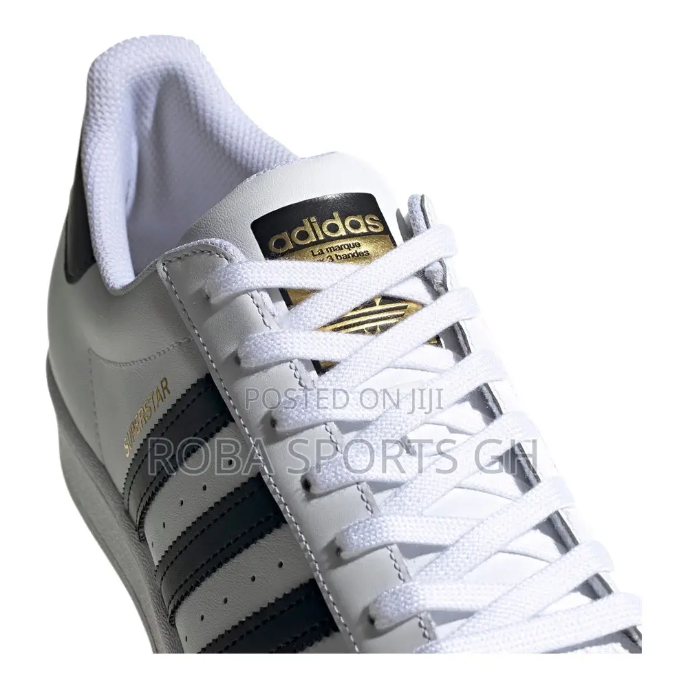 Adidas Superstar Sneakers