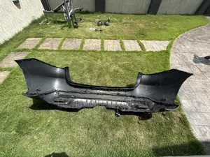 2020-2023 Mercedes-Benz GLE 350 W167 Rear Bumper Assembly