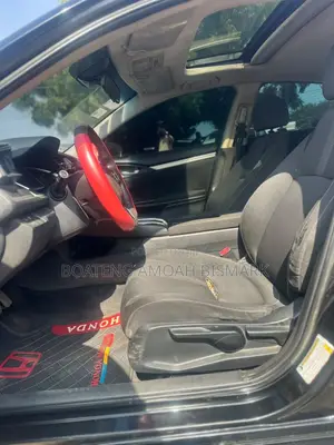 Honda Civic 2016 Black