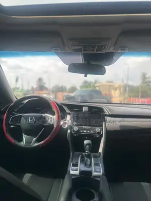 Honda Civic 2016 Black