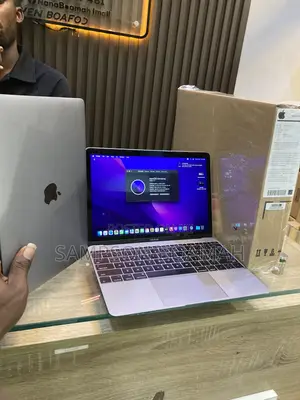 New Laptop Apple MacBook 2016 8GB Intel Core M3 SSD 256GB