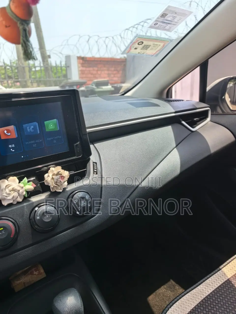 Toyota Corolla 2023 White