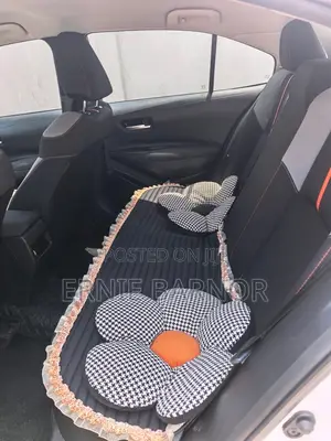 Toyota Corolla 2023 White