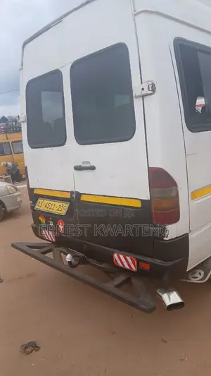 Mercedes-Benz Sprinter 2007