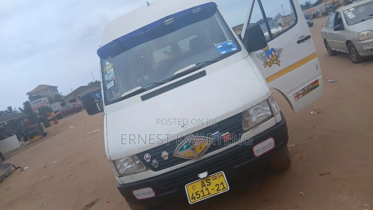 Mercedes-Benz Sprinter 2007