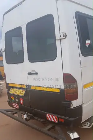 Mercedes-Benz Sprinter 2007