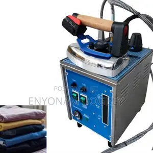 Industrial Steam Boiler Ironing Machine