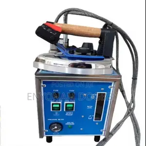 Industrial Steam Boiler Ironing Machine