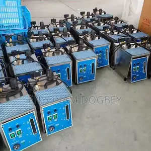 Industrial Steam Boiler Ironing Machine