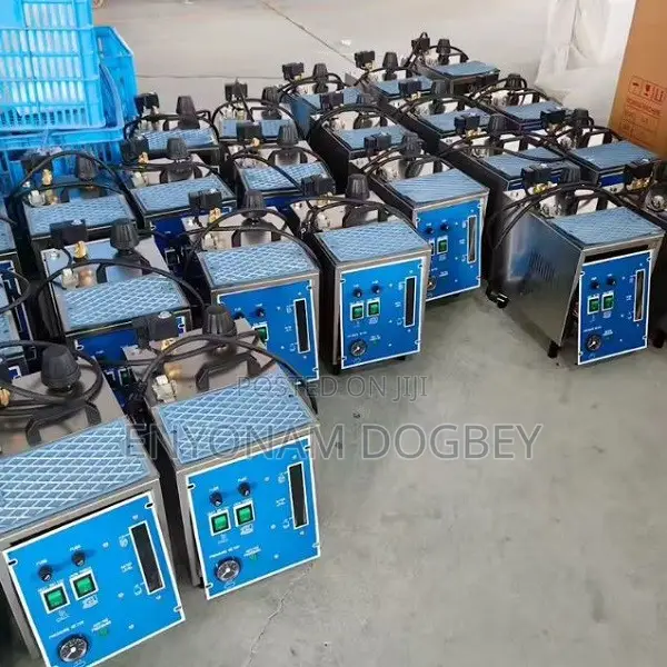 Industrial Steam Boiler Ironing Machine