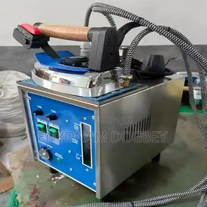 Industrial Steam Boiler Ironing Machine