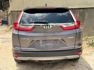 Honda CR-V EX AWD 2018 Gray