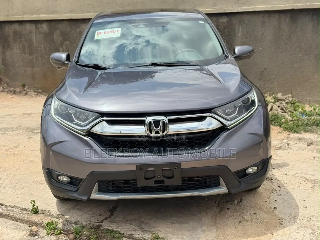 Honda CR-V EX AWD 2018 Gray