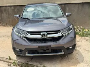 Honda CR-V EX AWD 2018 Gray