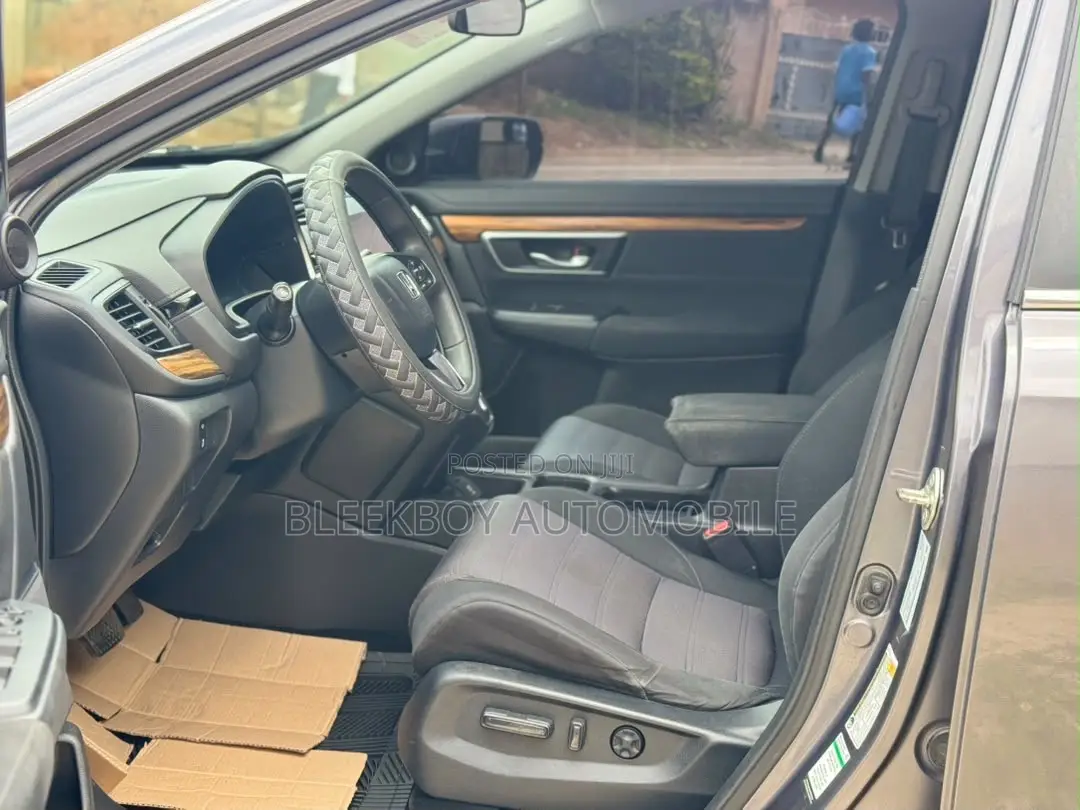 Honda CR-V EX AWD 2018 Gray