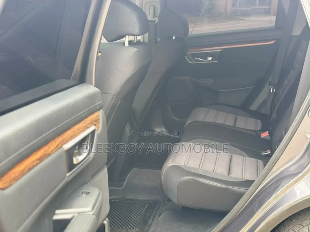Honda CR-V EX AWD 2018 Gray