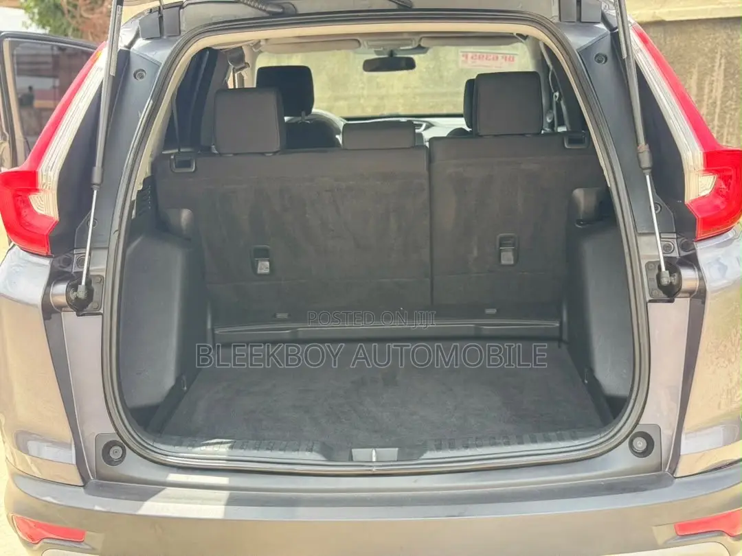 Honda CR-V EX AWD 2018 Gray