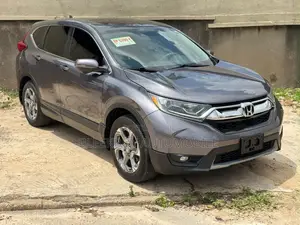 Honda CR-V EX AWD 2018 Gray