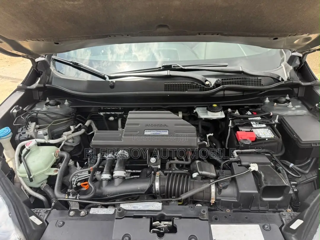 Honda CR-V EX AWD 2018 Gray