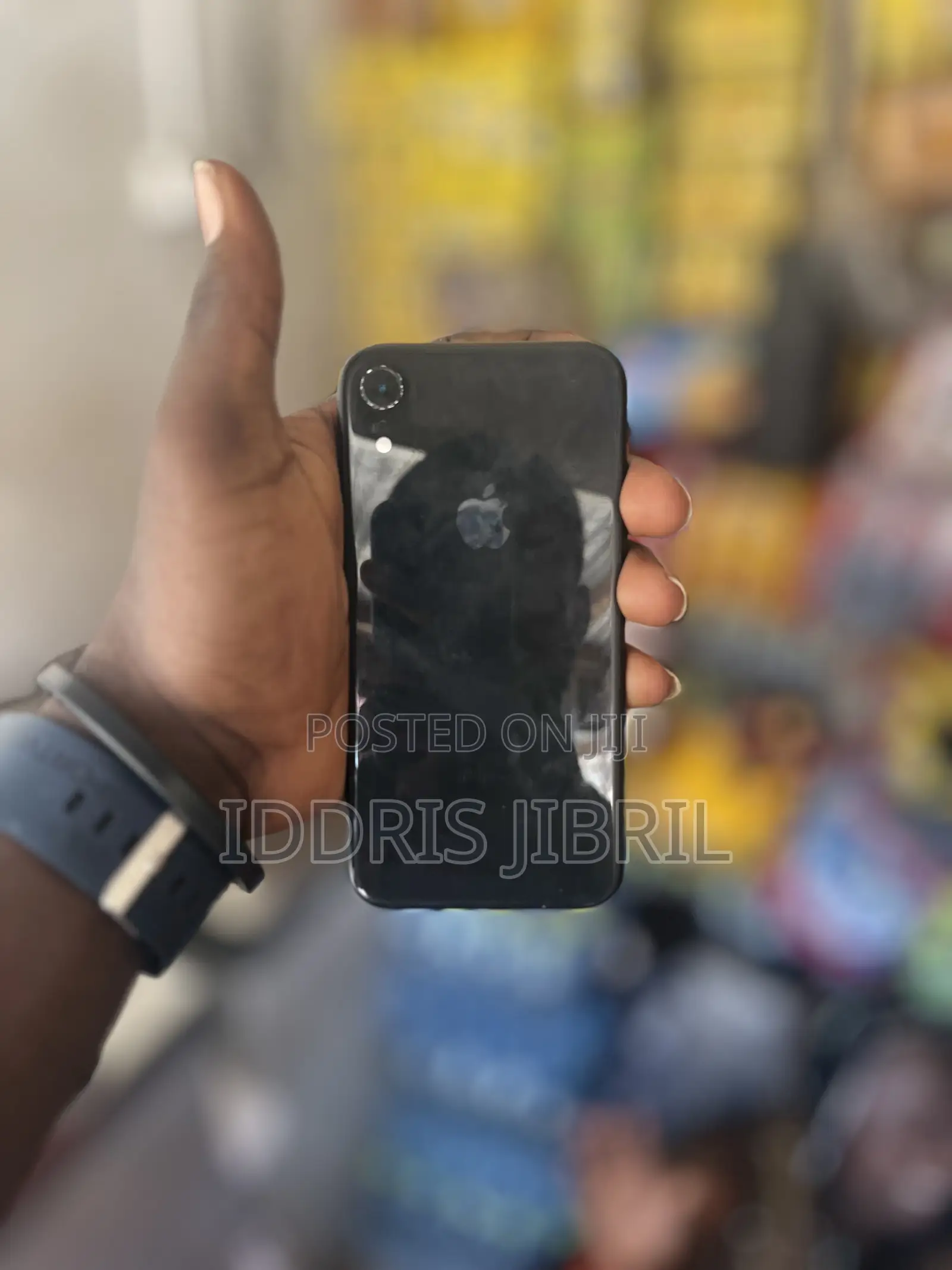 Apple iPhone XR 128 GB Black