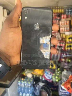Apple iPhone XR 128 GB Black