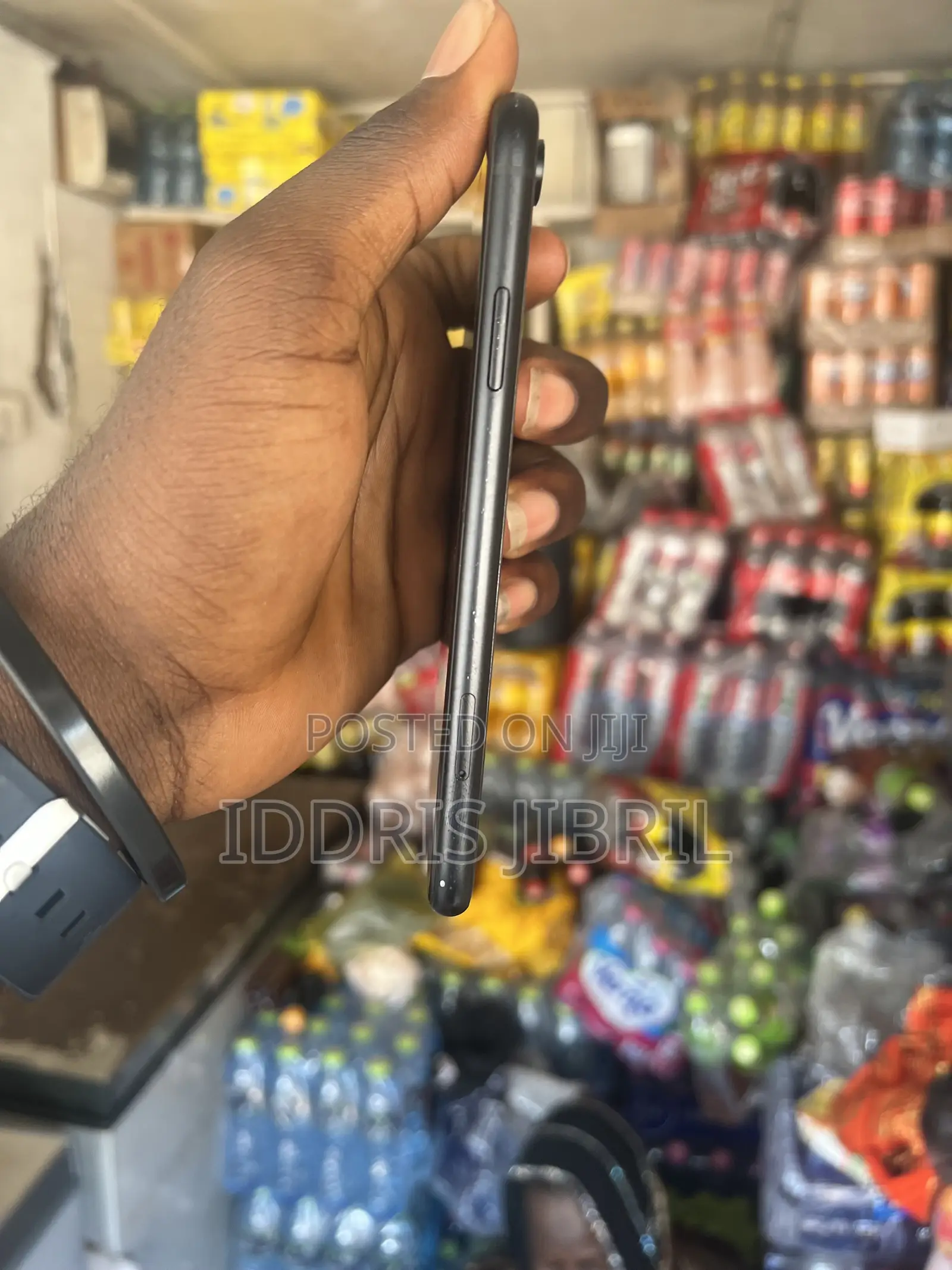 Apple iPhone XR 128 GB Black