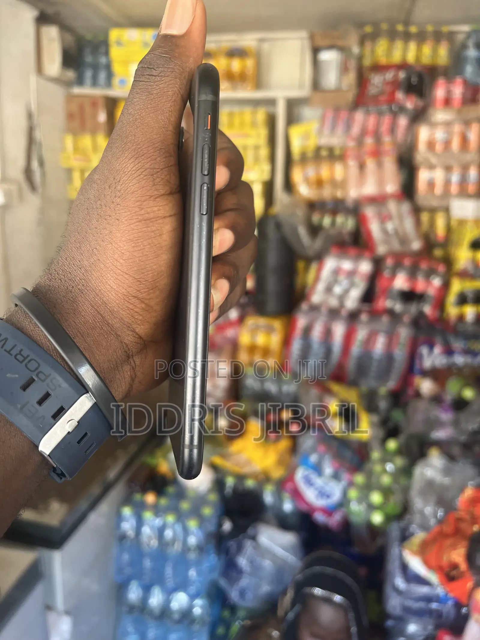 Apple iPhone XR 128 GB Black