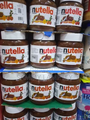 Nutella Chocolate