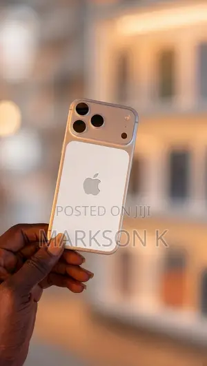 Apple iPhone 17 Pro Max 256 GB White