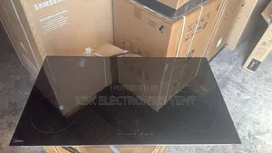 Smart Touch 60cm Electric 4hot Plate Cooker