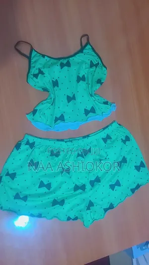 2 Piece Ladies Nightwear