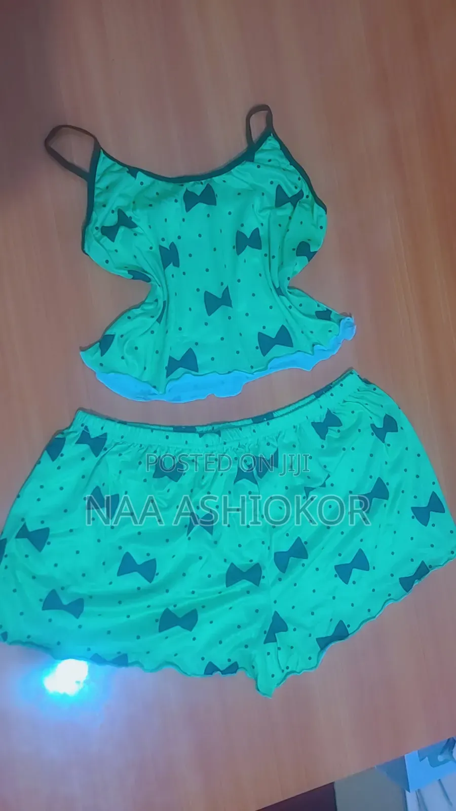2 Piece Ladies Nightwear