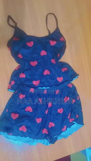 2 Piece Ladies Nightwear