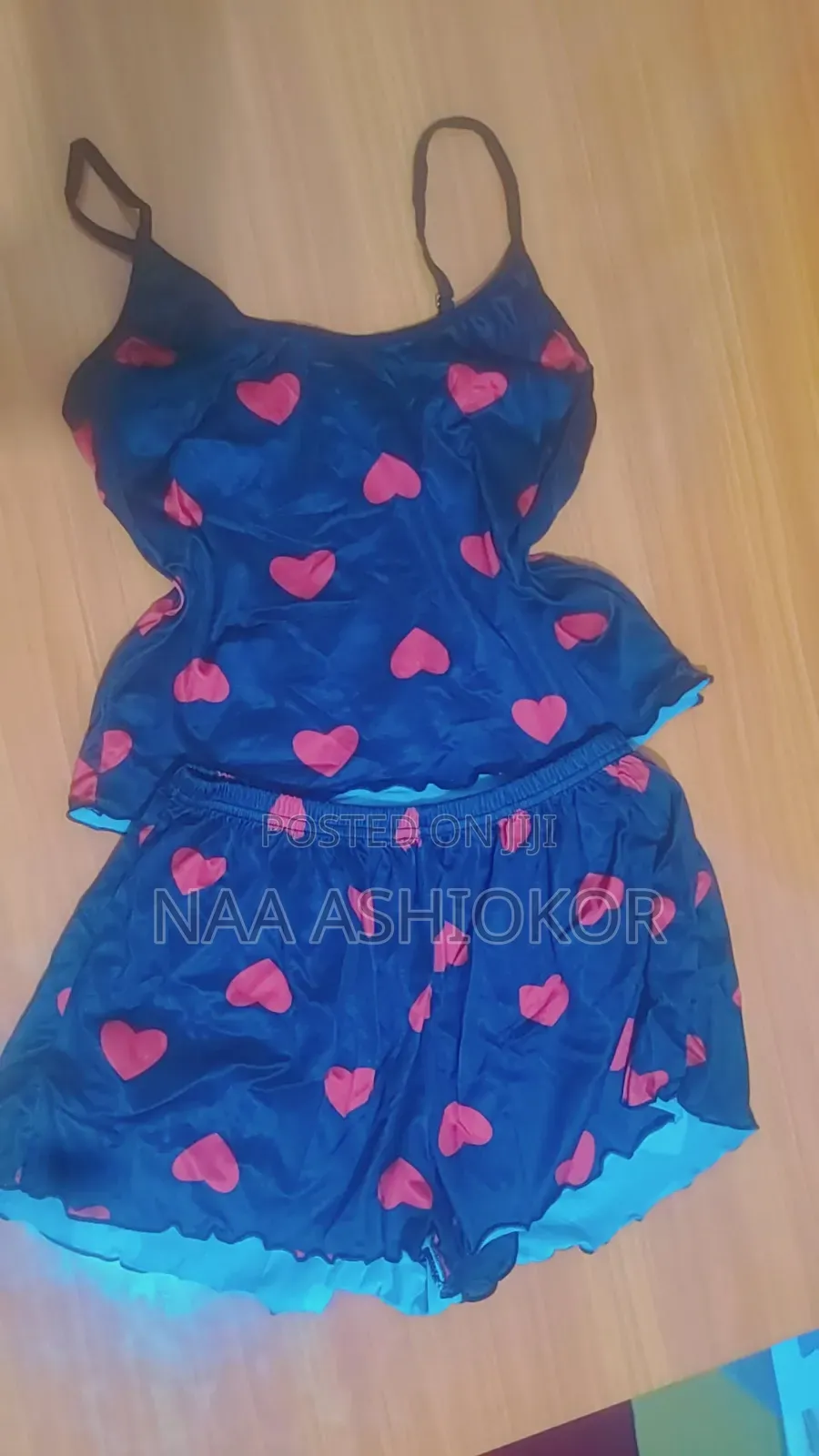 2 Piece Ladies Nightwear