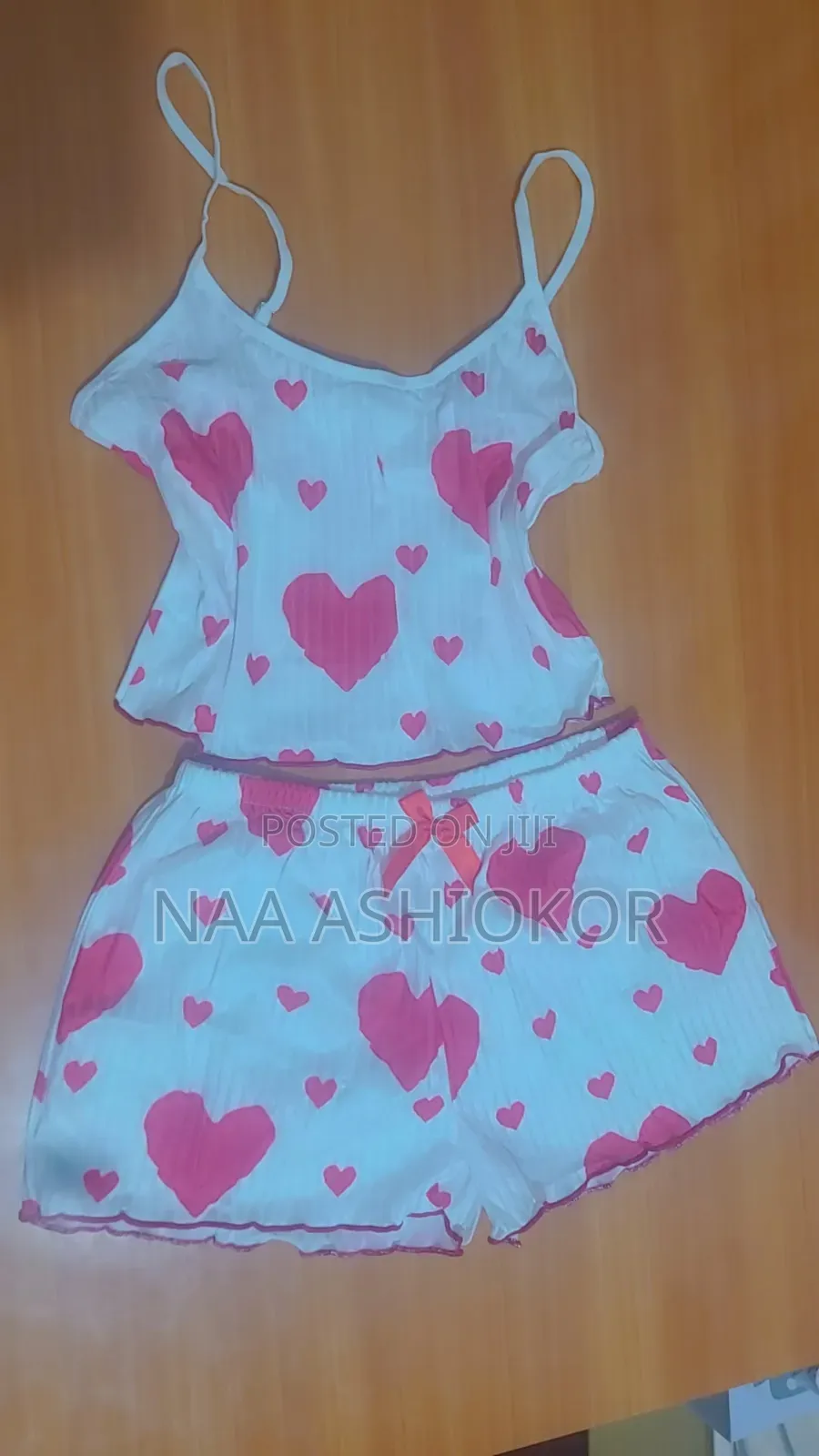 2 Piece Ladies Nightwear