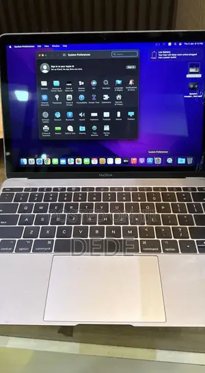 New Laptop Apple MacBook Air 8GB Intel Core M3 SSD 256GB