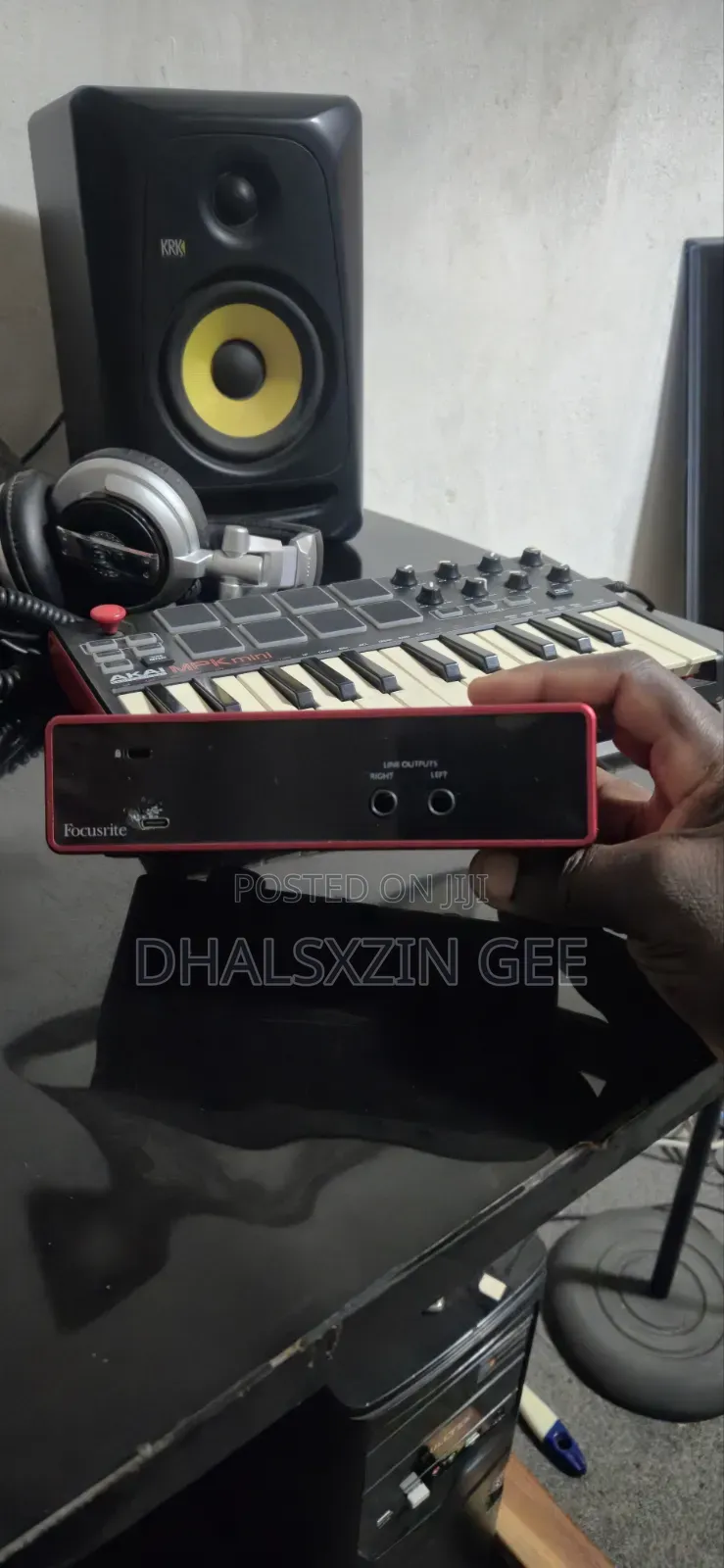 Scarlet Focusrite 2i2 Third Gen